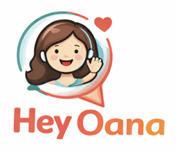 Hey Oana!